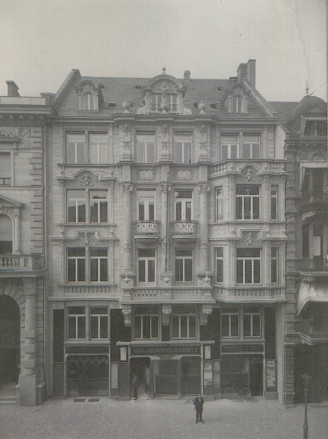 Haus alt