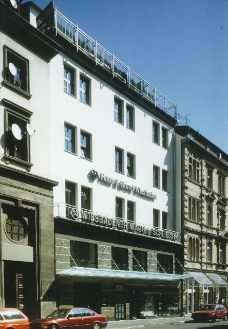 Haus neu Haus neu